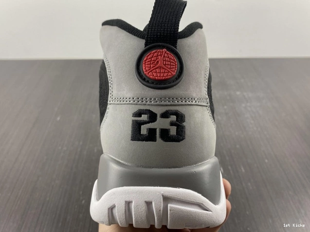 Grey Particle 9 Jordan CT8019-060 Retro 0617